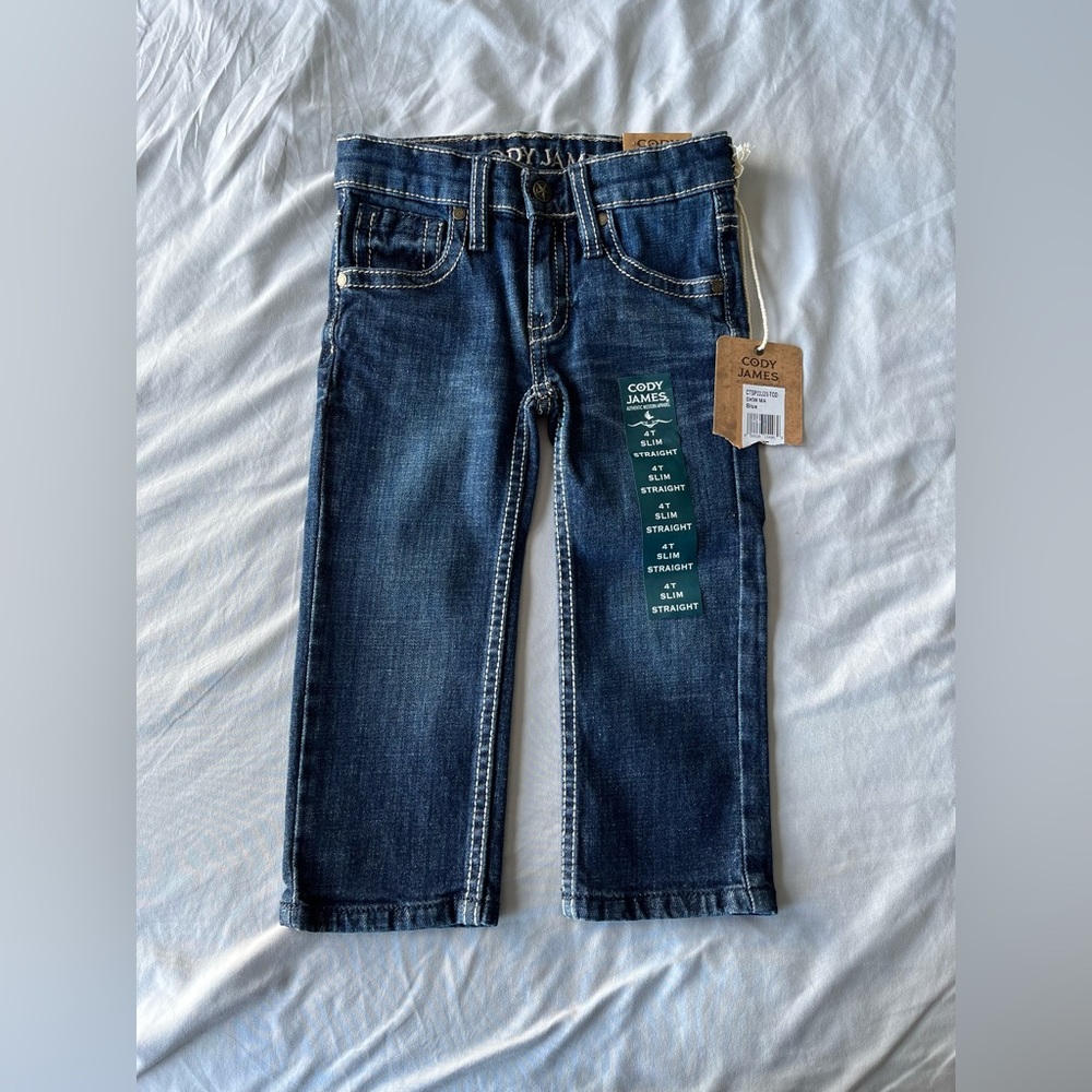 NWT Cody James 4T Slim